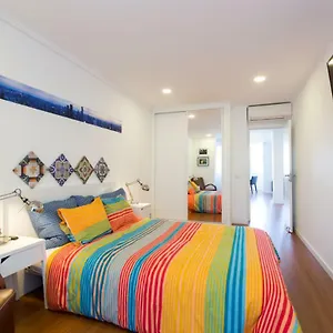 Habitación en casa particular Cozy Place In 23, Lisboa