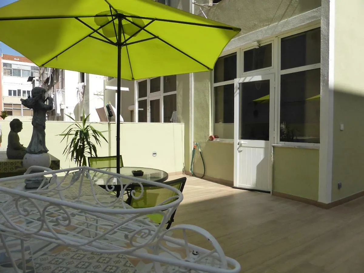 Bento Boutique Apartment - IBG HOME Lisboa