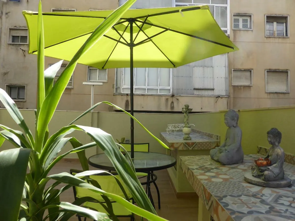 Bento Boutique Apartment - IBG HOME Lisboa Portugal